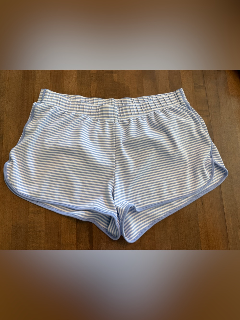 Lake Pima Pajama Shorts in Hydrangea